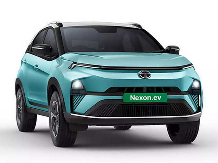 Tata Nexon.ev variants