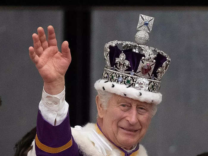 The coronation of King Charles III and Queen Camilla took place on May 6, 2023.