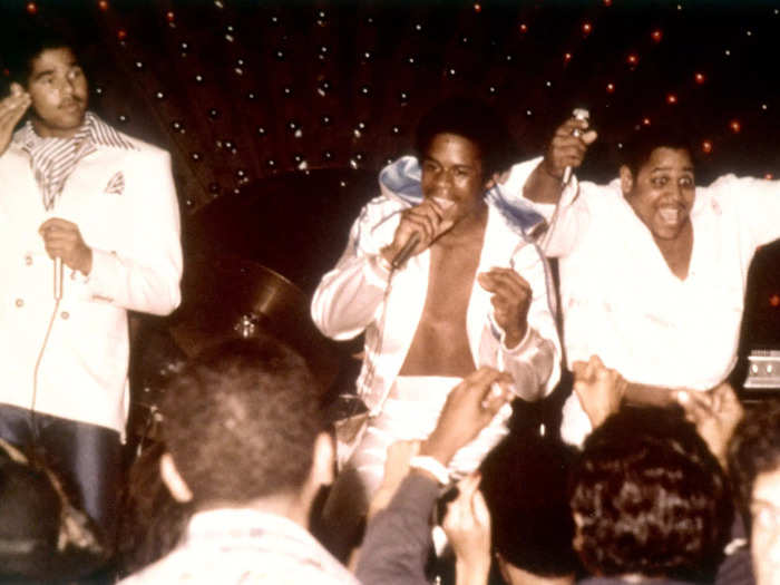 The Sugarhill Gang