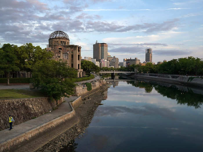 In the 19th century, Hiroshima became the Hiroshima prefecture during the Edo period and was established as a city in 1889.