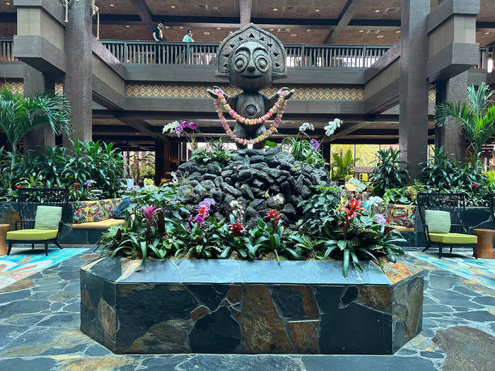 The Polynesian Resort is still my favorite hotel, but I don