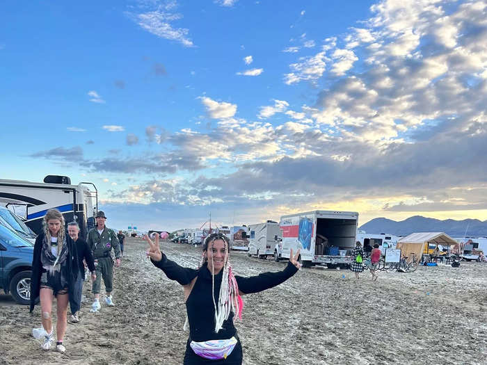 My first Burning Man experience was unlike anything I expected — and I can