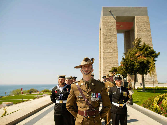 In Australia, soldiers are fed sandwiches with jam or Vegemite, chili, and tuna pasta, along with cheese, chocolate bars, soft drinks, condensed milk, and sweets.