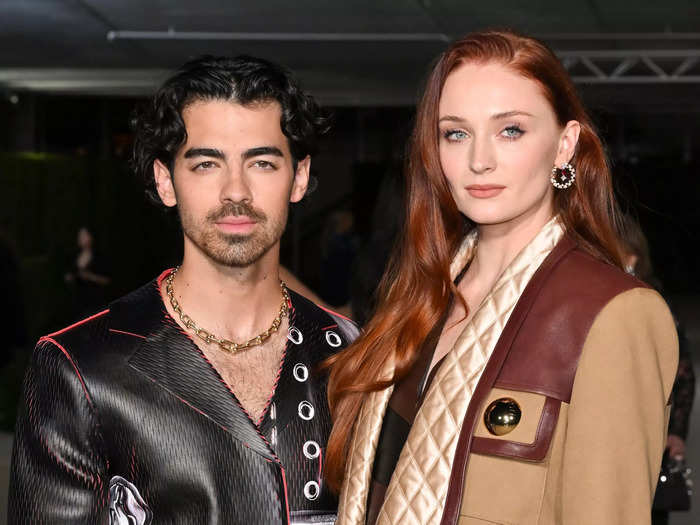 Sophie Turner, 27, and Joe Jonas, 34, announced they were heading for divorce in September after four years of marriage.