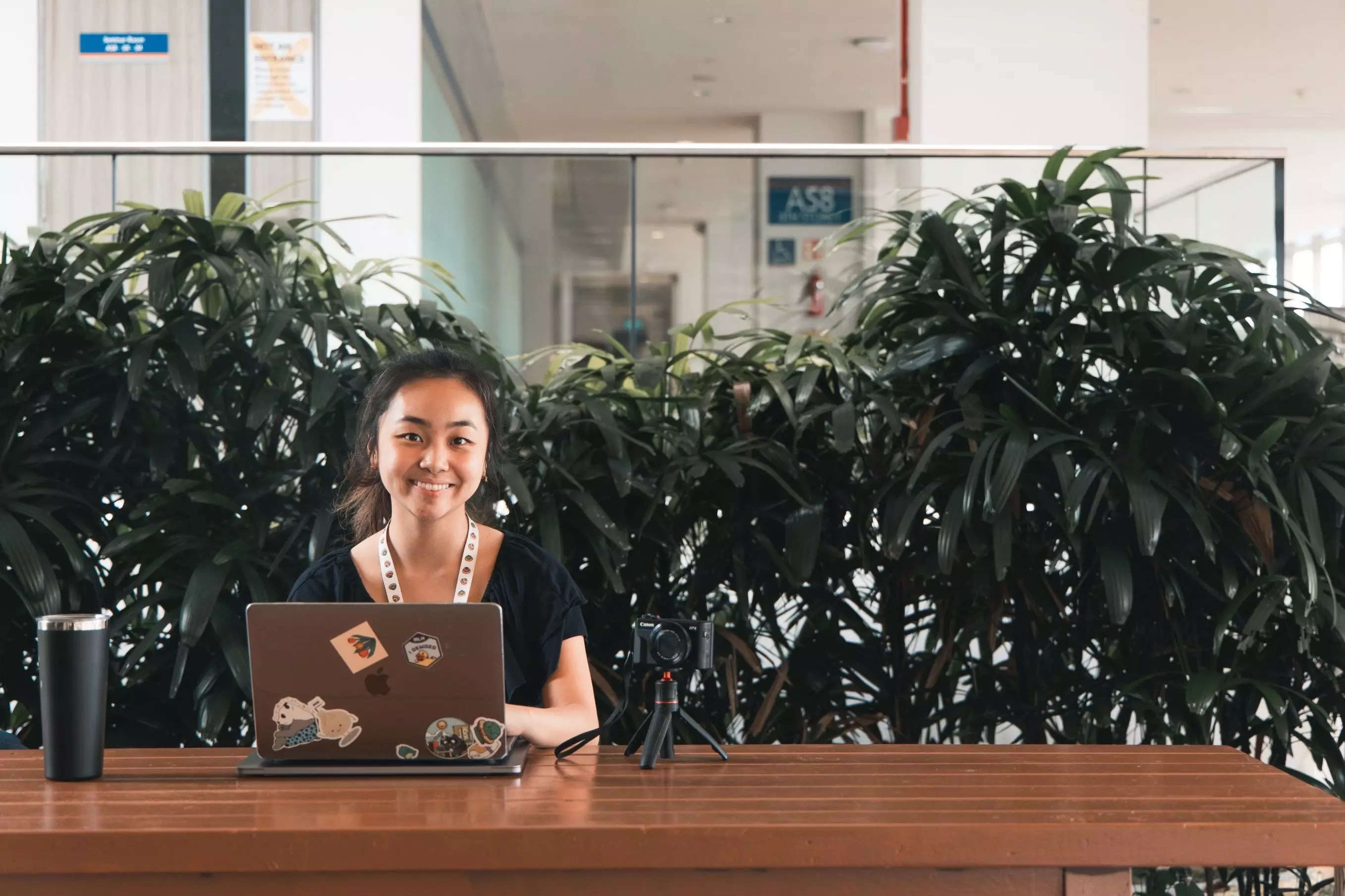 Singaporean undergraduate Amelia Yamato Leow told Insider that she started interning right after secondary school.