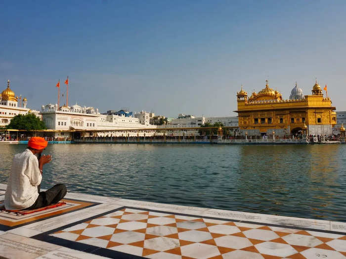 Amritsar, Punjab - The Golden City