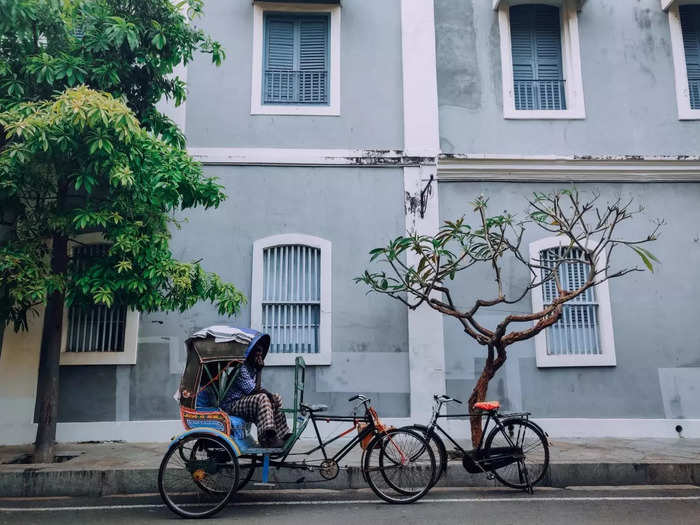 Pondicherry - The French Connection by the Sea