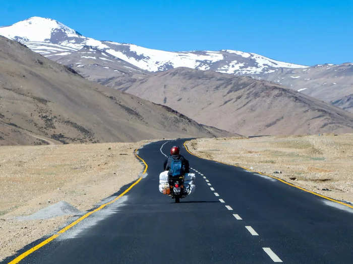  Leh-Ladakh, Jammu and Kashmir - The Himalayan Gem