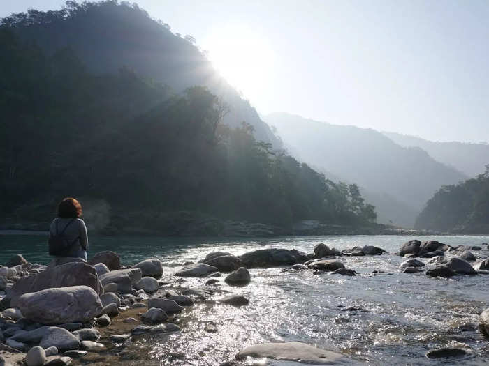 Rishikesh, Uttarakhand - The Yoga and Adventure Hub