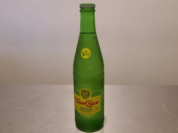 1. Topo Chico