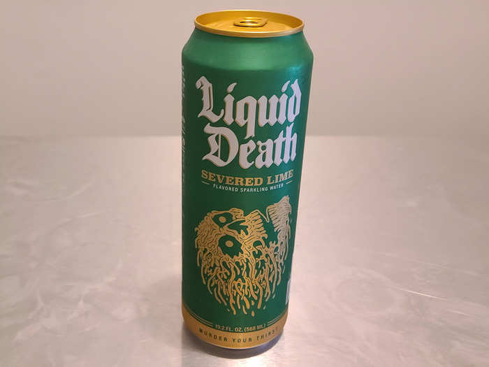 9. Liquid Death