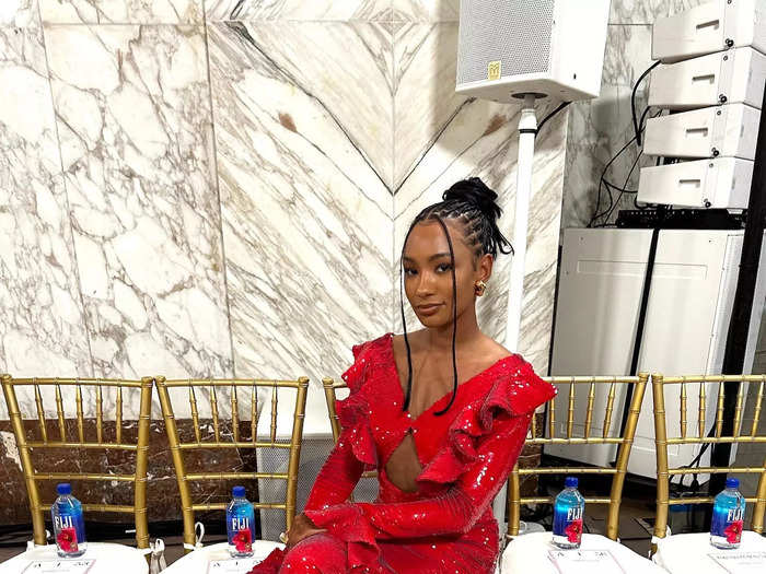 Actor and style blogger Temi Otedola knew immediately which millennial fashion trend she