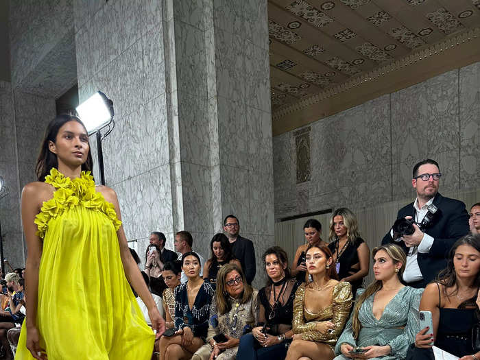 One of the biggest debates between generations right now is whether millennial fashion is classic or cringey — so I took the question to New York Fashion Week.