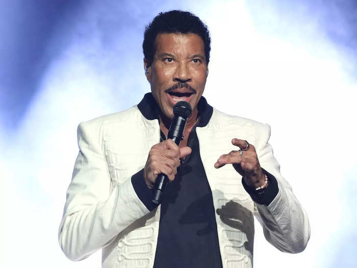 14. Lionel Richie