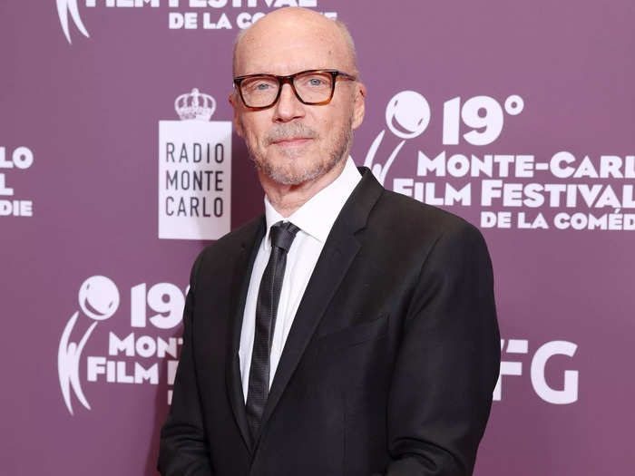 Director Paul Haggis left the church years ago, referring to it as a cult.