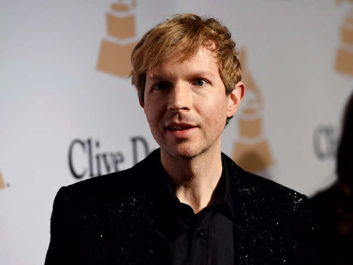 Beck says he was never a Scientologist.