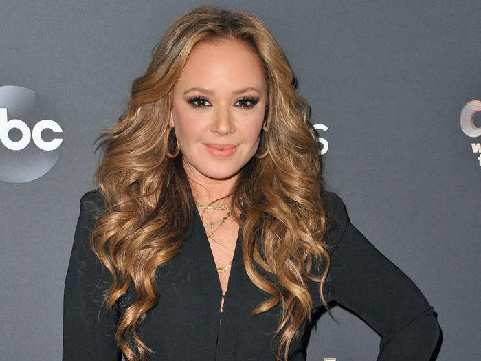 Leah Remini famously left the church in 2013.