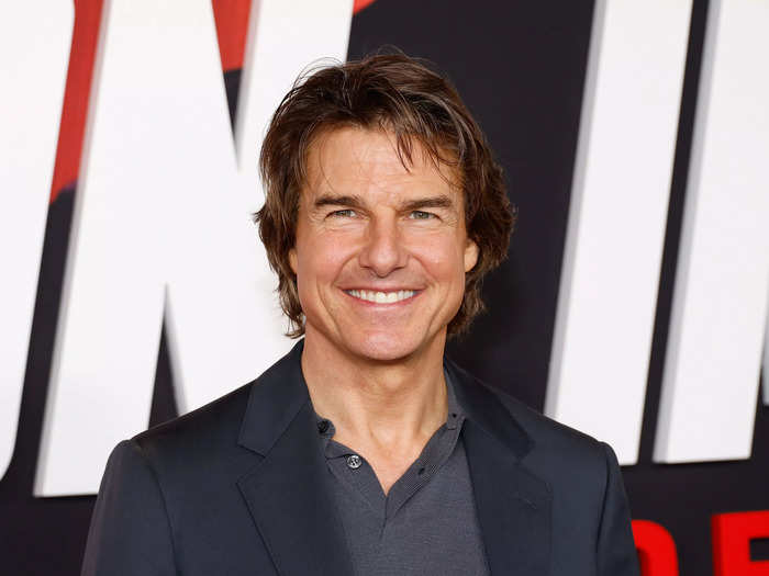Tom Cruise is basically the face of Scientology.