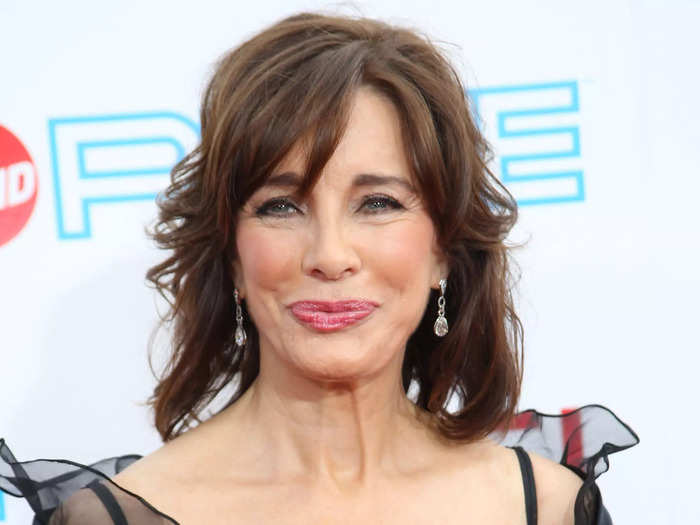 "Fatal Attraction" star Anne Archer has been a longtime member.