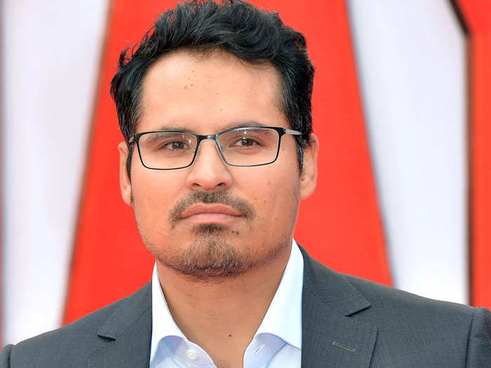 Michael Peña says Scientology made him a better actor.