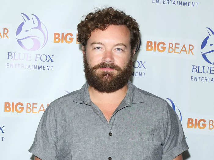 Danny Masterson is a long practicing Scientologist.