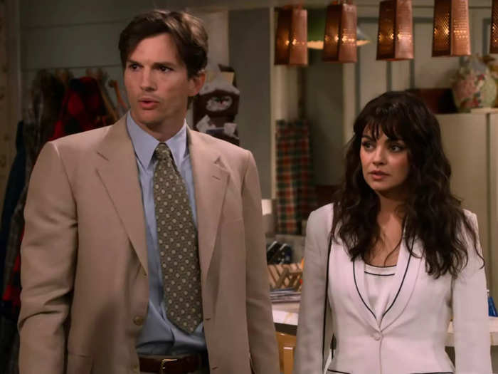 In July 2022, Kutcher explained why he and Kunis reprised their roles for Netflix