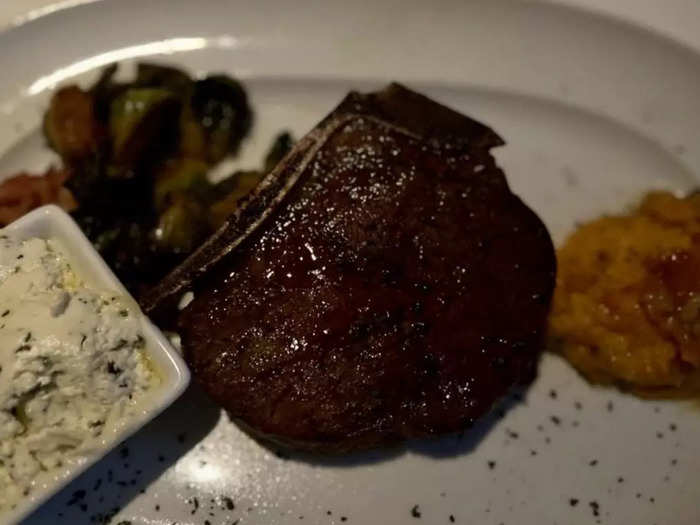 NORTH CAROLINA: Steak 48 in Charlotte