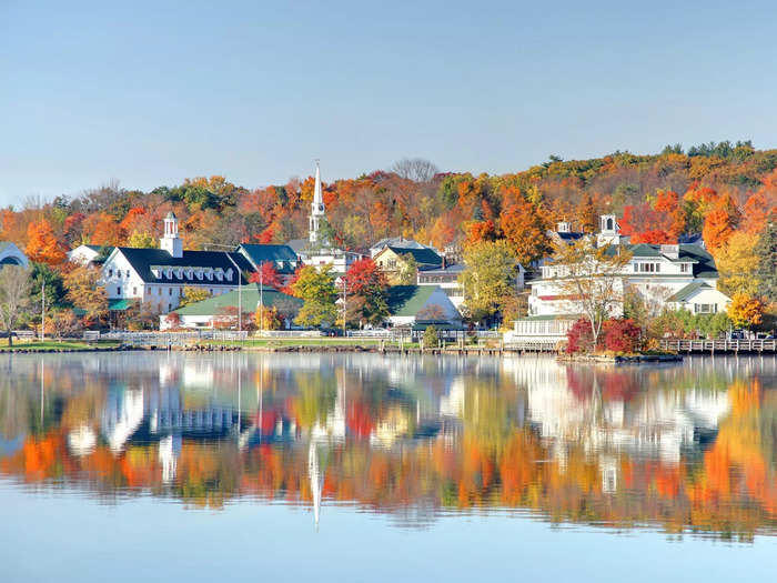 15. New Hampshire