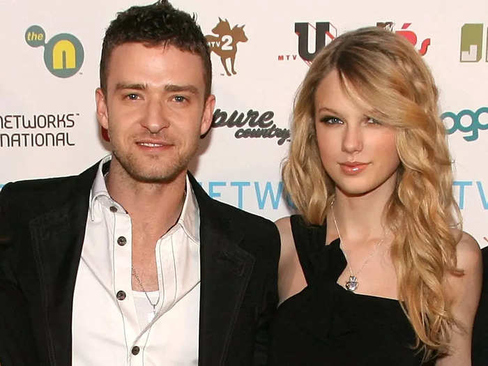 Ellen DeGeneres surprised Taylor Swift with an appearance from Justin Timberlake in 2008.