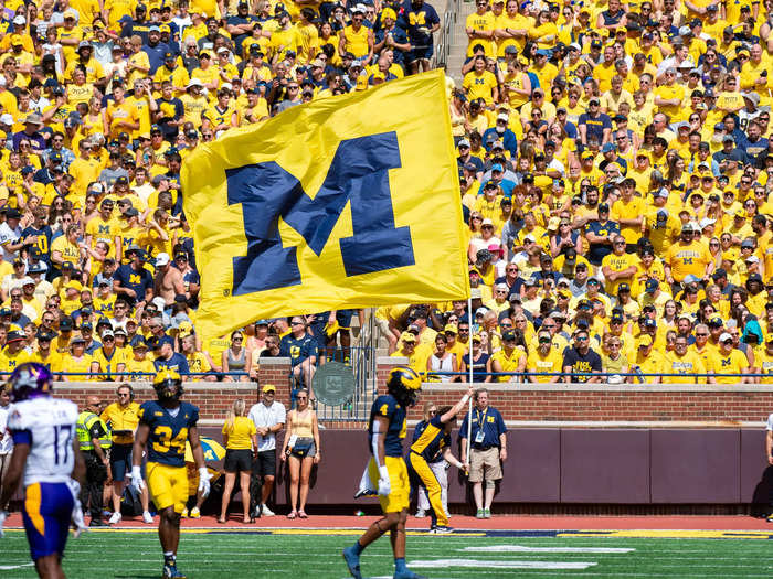 6. Ann Arbor, Michigan