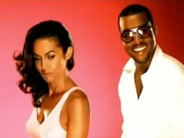 "Gold Digger" by Kanye West feat. Jamie Foxx (2005)