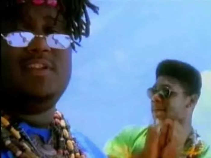 "Set Adrift on Memory Bliss" by P.M. Dawn (1991)