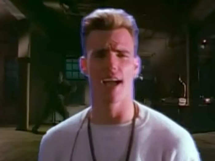 "Ice Ice Baby" by Vanilla Ice (1990)