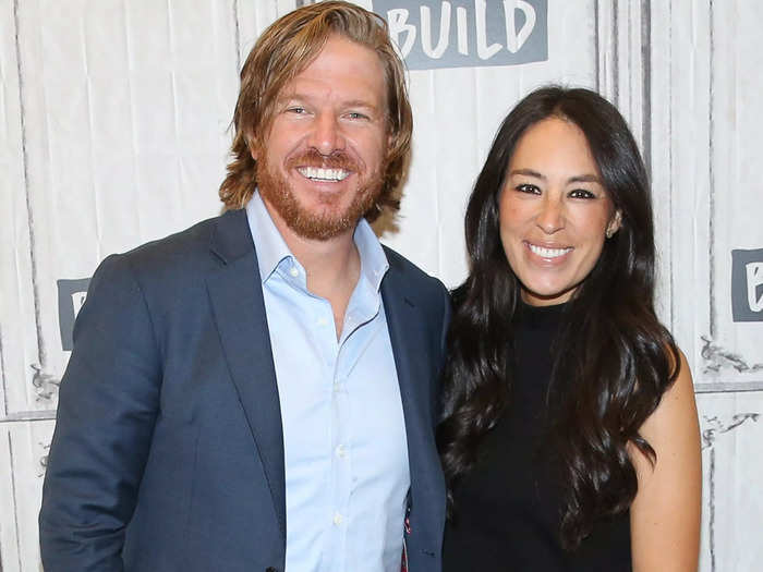 Chip and Joanna Gaines own multiple rental properties in the Waco, Texas, area.