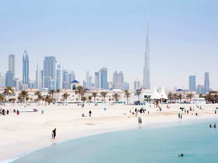 10. United Arab Emirates