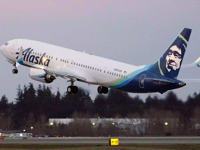 Also in June, an Alaska Airlines passenger had to be restrained and sedated after trying to fight.