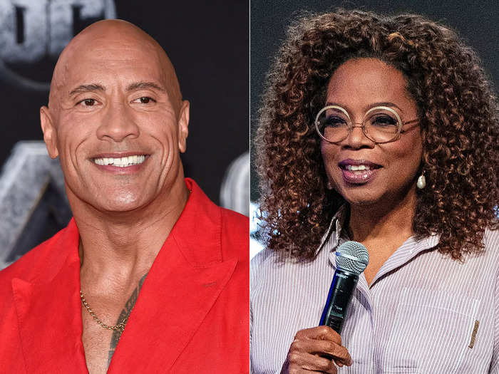 After the devastating wildfires in Maui this August, Winfrey and Dwayne Johnson launched the People