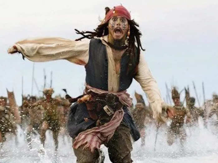 "Pirates of the Caribbean: Dead Man