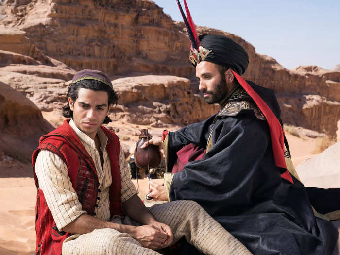 "Aladdin" delivered one of the worst live-action remakes of a Disney villain.