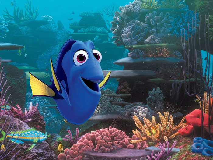 "Finding Dory" was a heartwarming, thoughtful sequel that delivered up until its final bizarre minutes.