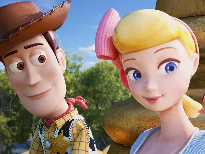 "Toy Story 4" was nearly as beloved as the franchise