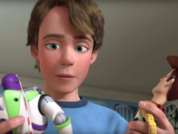 "Toy Story 3" delivered a perfect ending to a trilogy.