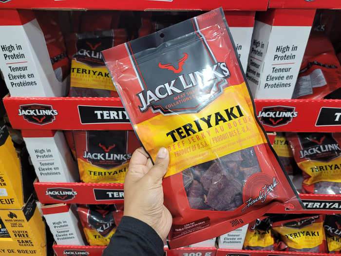 My kids love jerky, and I love that it