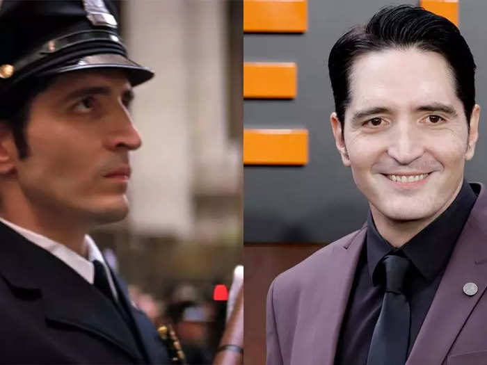 David Dastmalchian had a small, but important role in "The Dark Knight" and has since become a leading man in Hollywood.