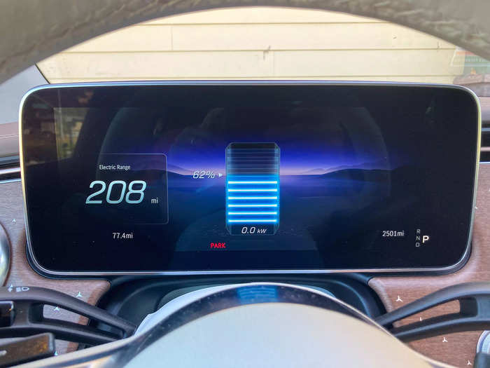 Fortunately, the EQE SUV can charge at a competitive rate of 170 kilowatts. But still, those range and charging figures may not satisfy people looking for the most cutting-edge EV tech.