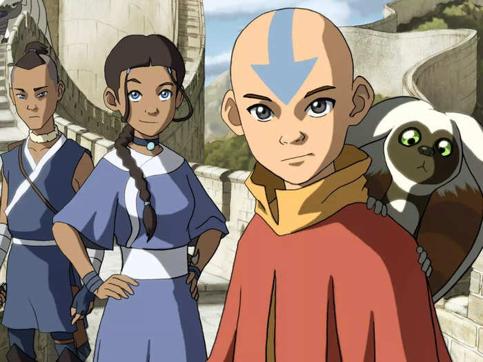 "Avatar: The Last Airbender"