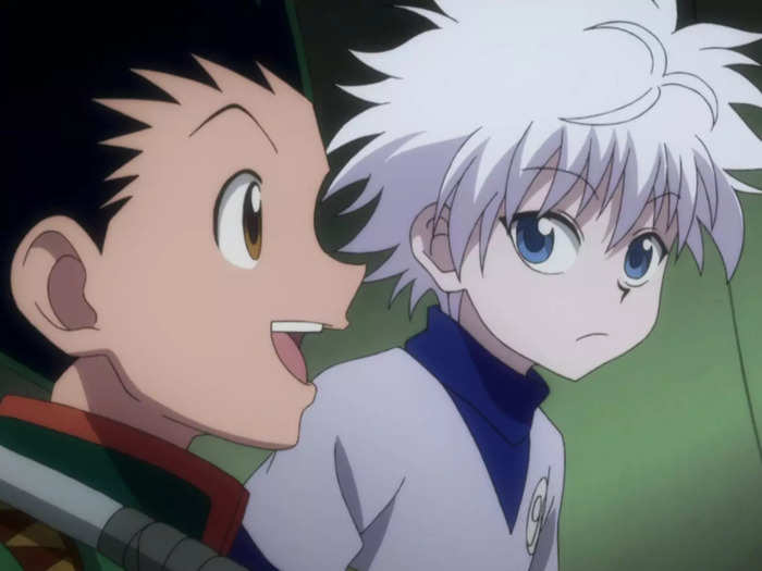 "Hunter x Hunter"