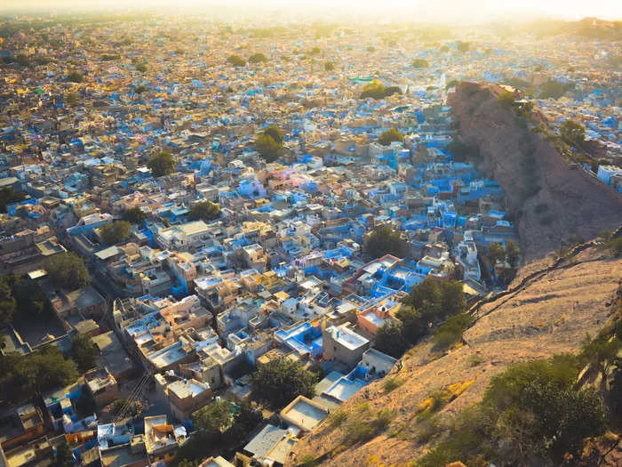 Jodhpur - The Blue City: Discover Blue Hues and History