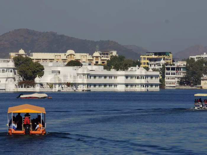 Udaipur - The City of Lakes: Romance by the Lakes