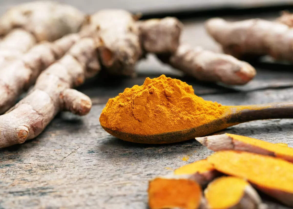 Turmeric.